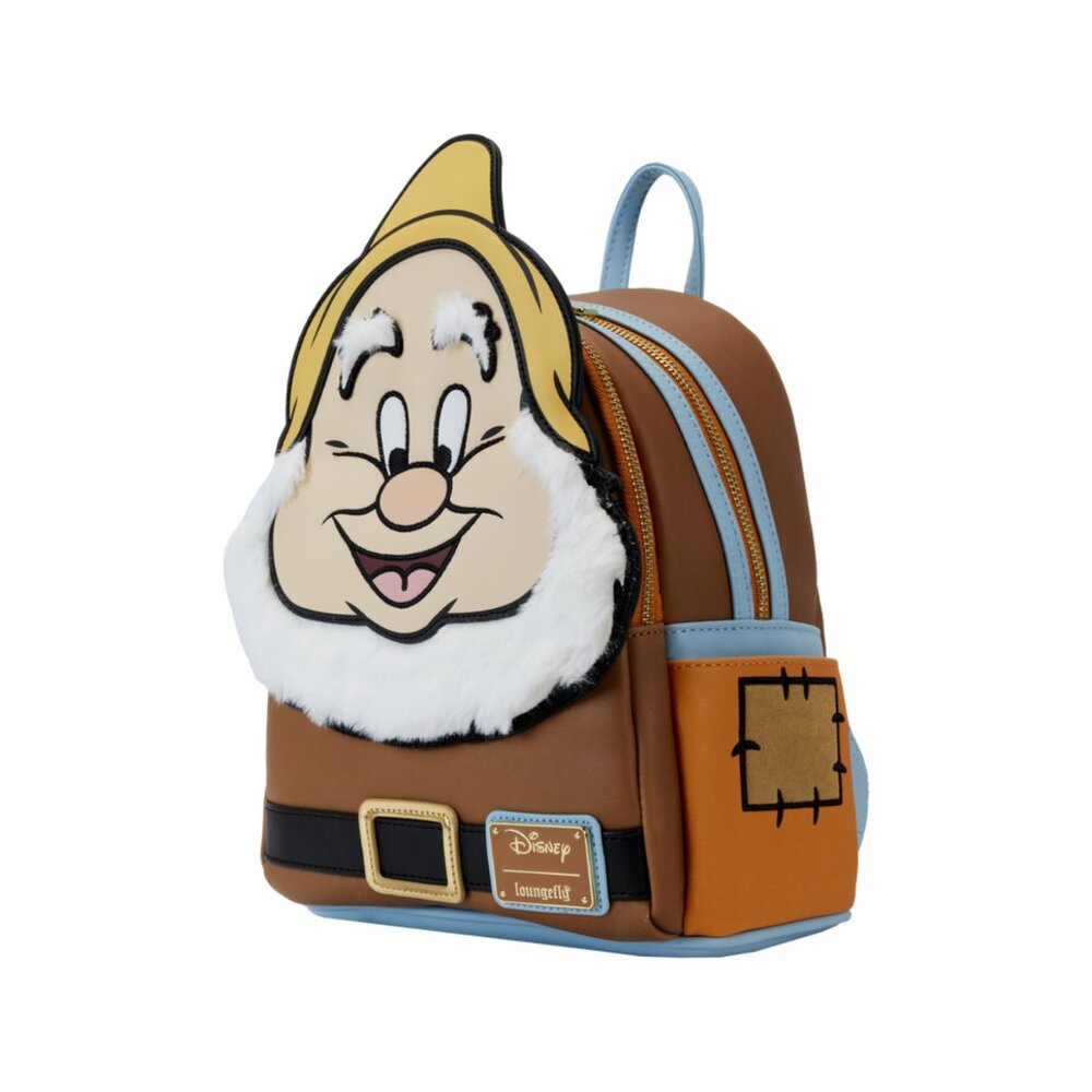 Snow White and the Seven Dwarfs Exclusive Happy Mini Backpack - Picture 2 of 6